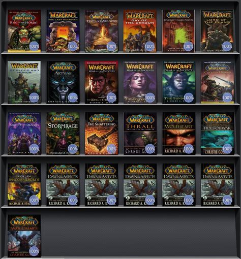 Dive into the Warcraft Universe: Free Online Novels Await